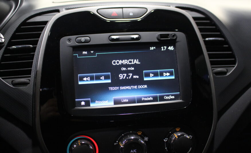 Renault Captur 1.5 dCi Sport EDC
