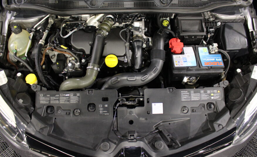 Renault Captur 1.5 dCi Sport EDC