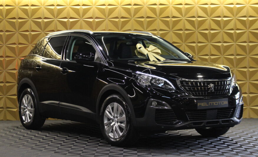 Peugeot 3008 1.5 BlueHDi Active