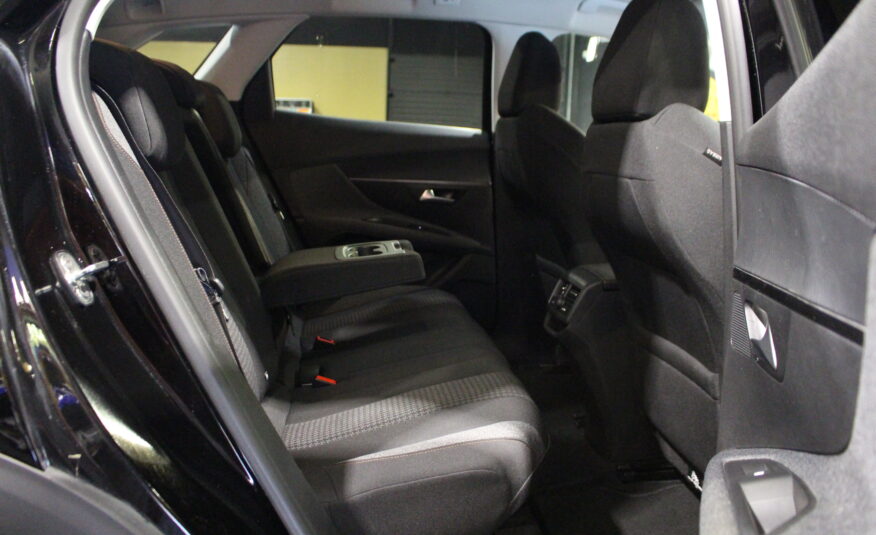 Peugeot 3008 1.5 BlueHDi Active