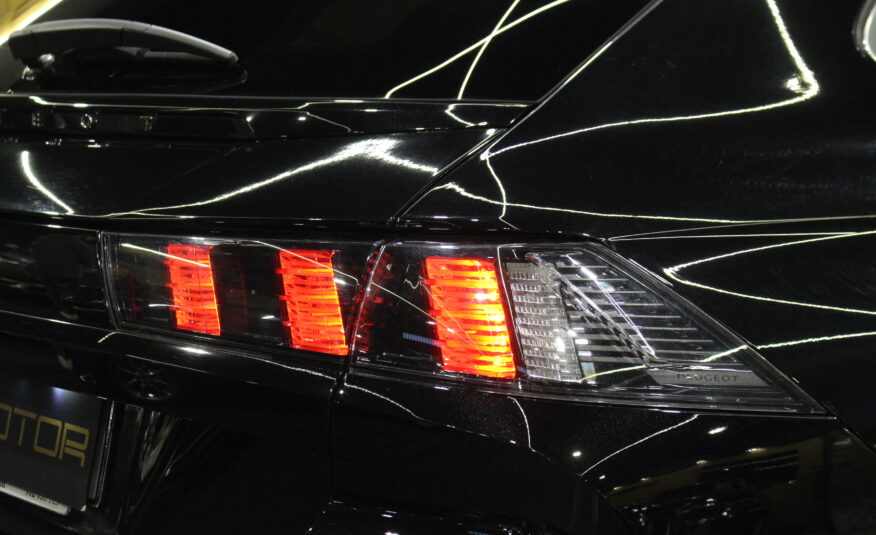 Peugeot 508SW Cx. Auto.