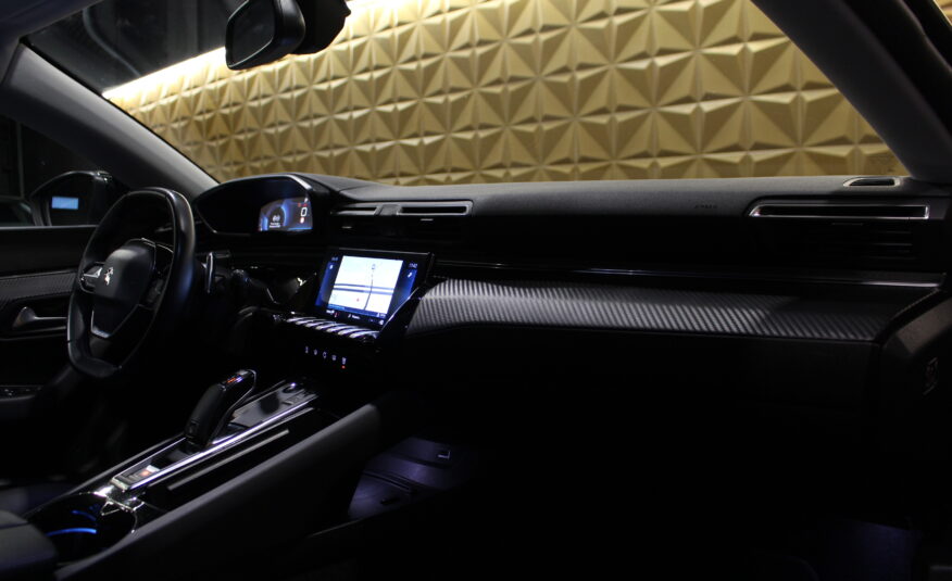 Peugeot 508SW Cx. Auto.