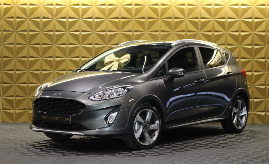 Ford Fiesta 1.0 EcoBoost Active