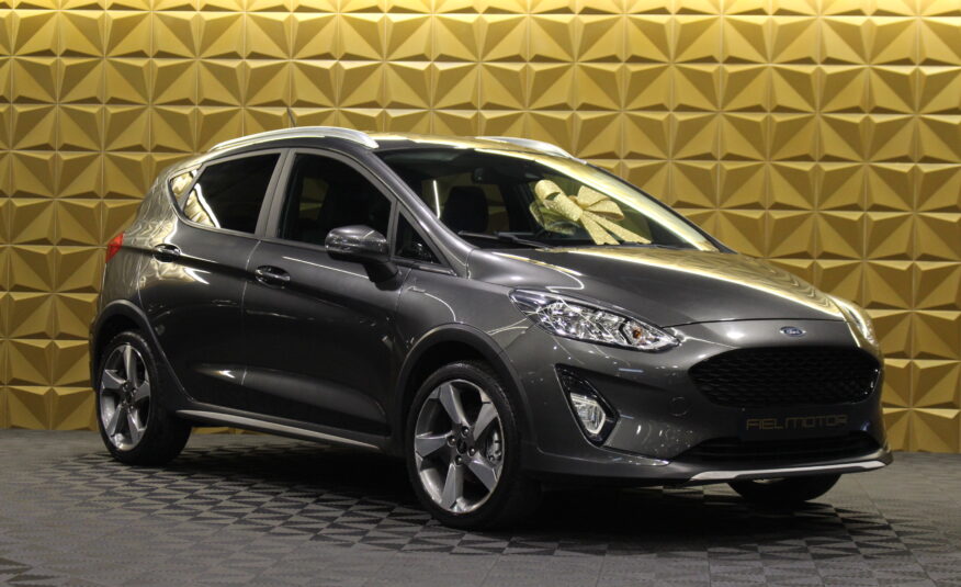 Ford Fiesta 1.0 EcoBoost Active