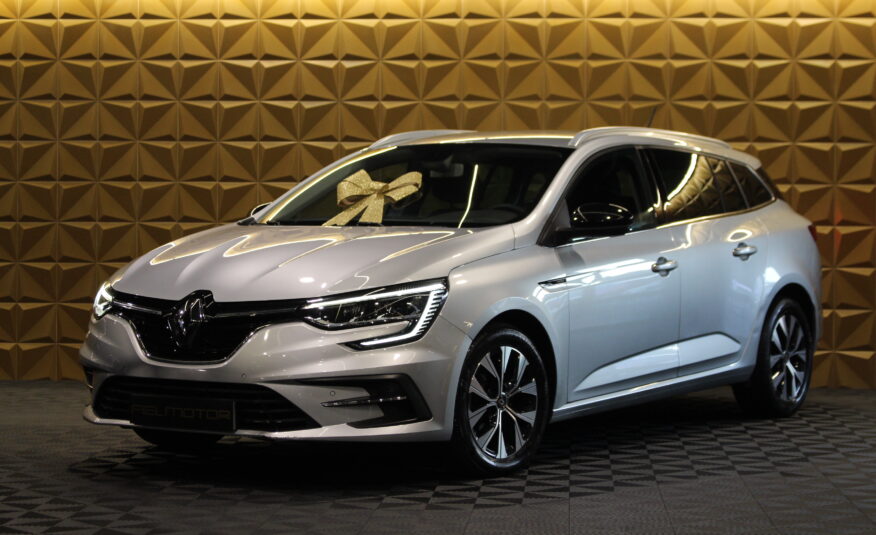 Renault Mégane 1.5 Blue dCi Limited EDC