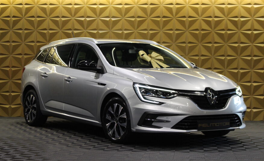 Renault Mégane 1.5 Blue dCi Limited EDC