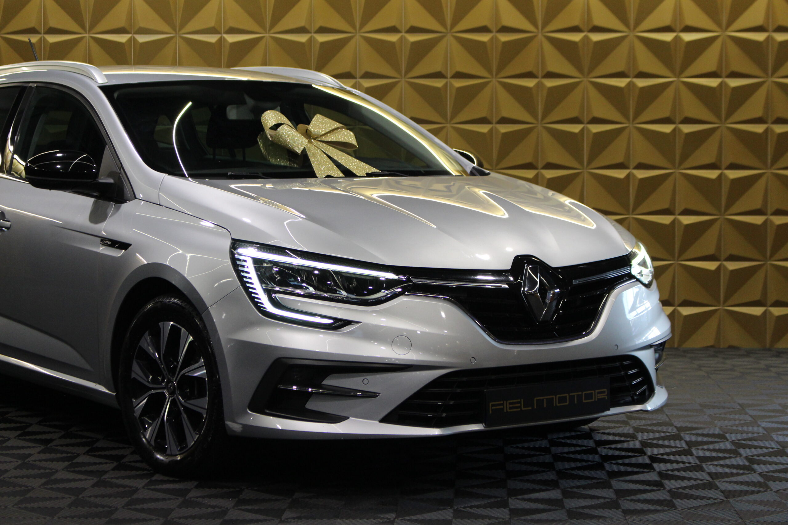 Renault Mégane 1.5 Blue dCi Limited EDC