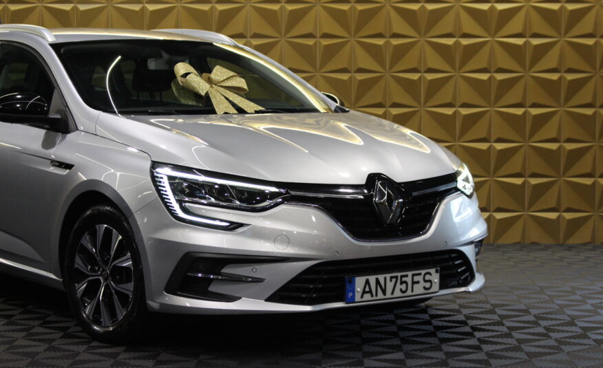 Renault Mégane 1.5 Blue dCi Limited EDC