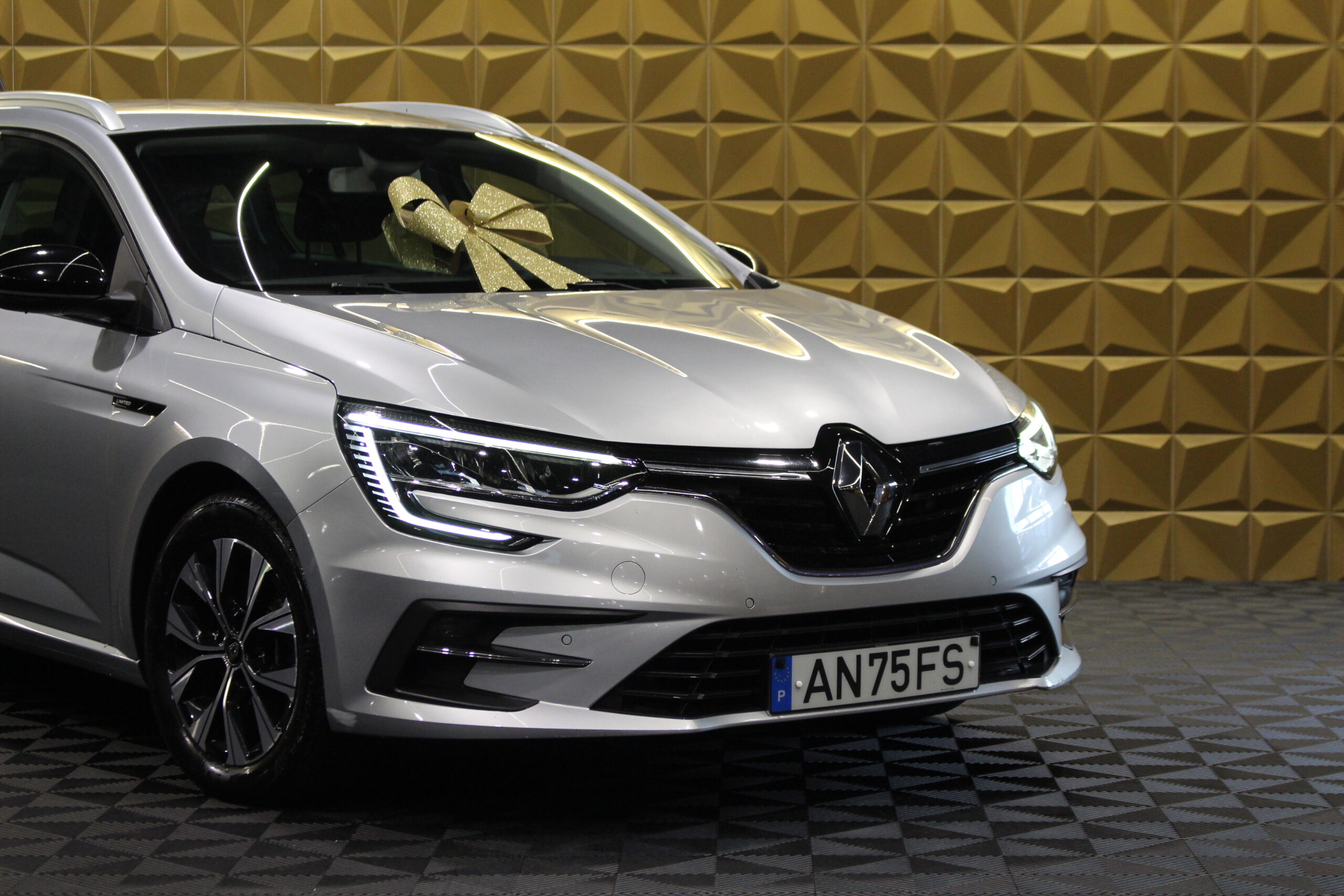 Renault Mégane 1.5 Blue dCi Limited EDC