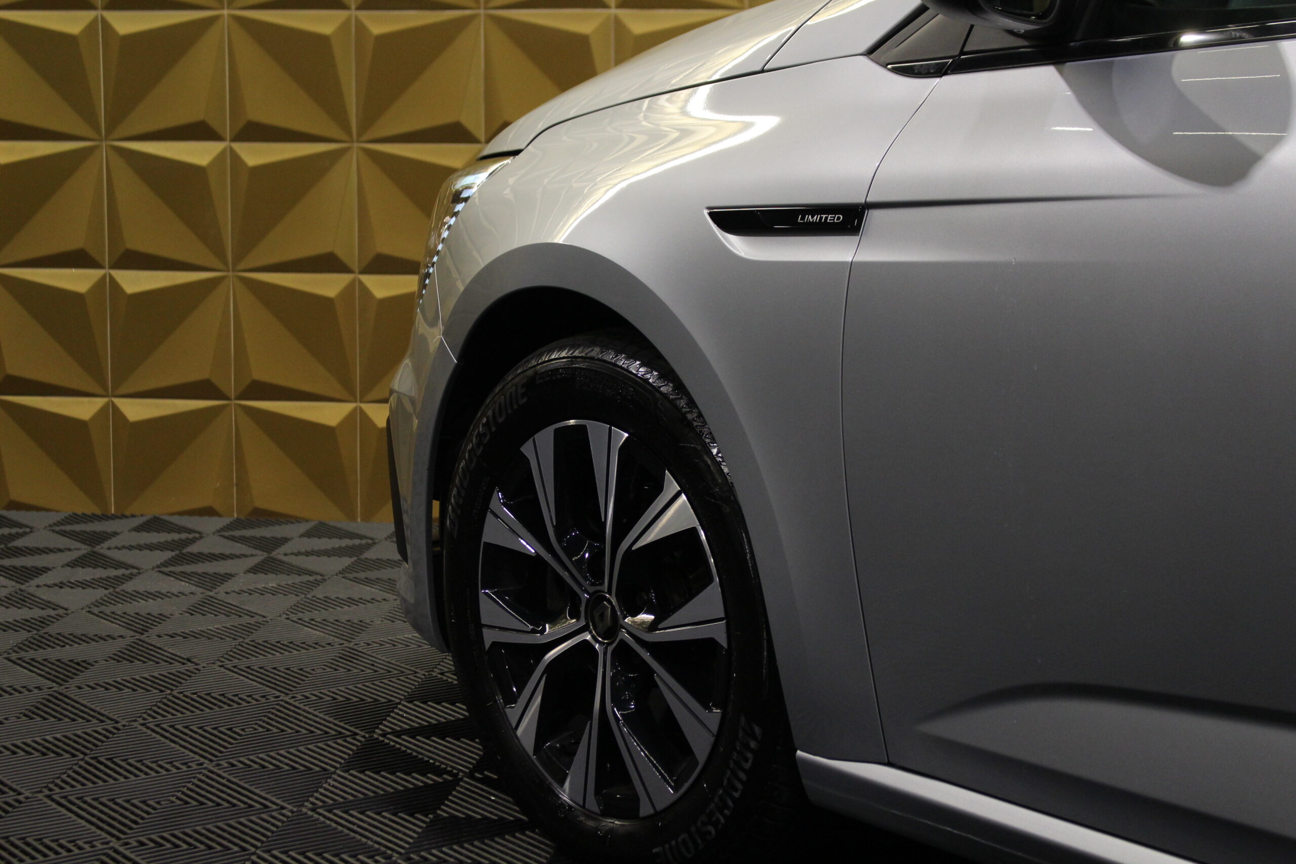 Renault Mégane 1.5 Blue dCi Limited EDC