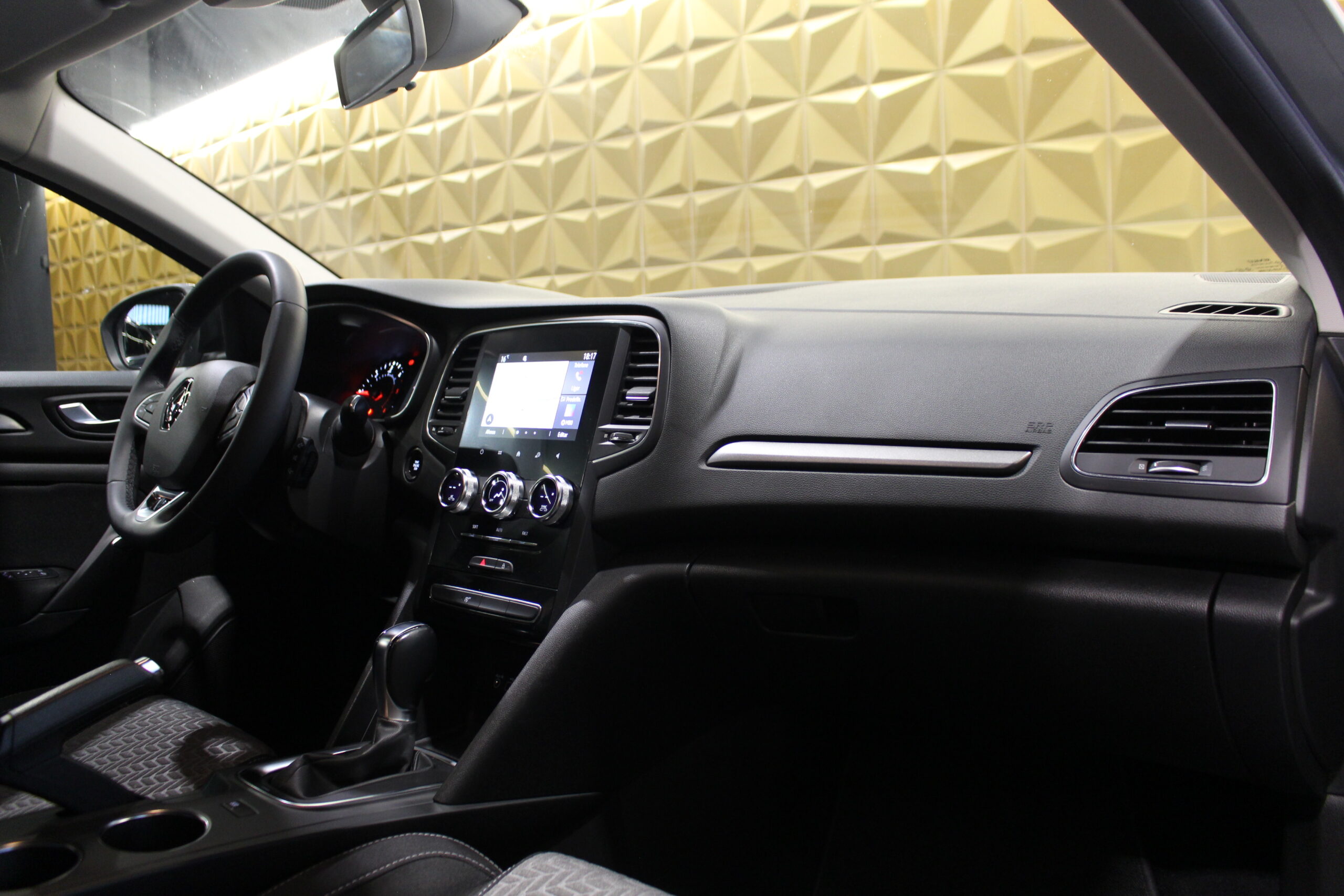 Renault Mégane 1.5 Blue dCi Limited EDC