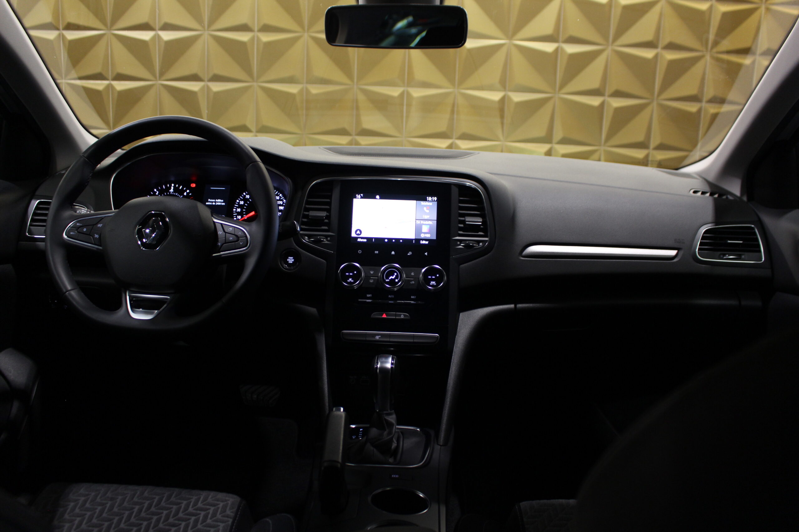 Renault Mégane 1.5 Blue dCi Limited EDC