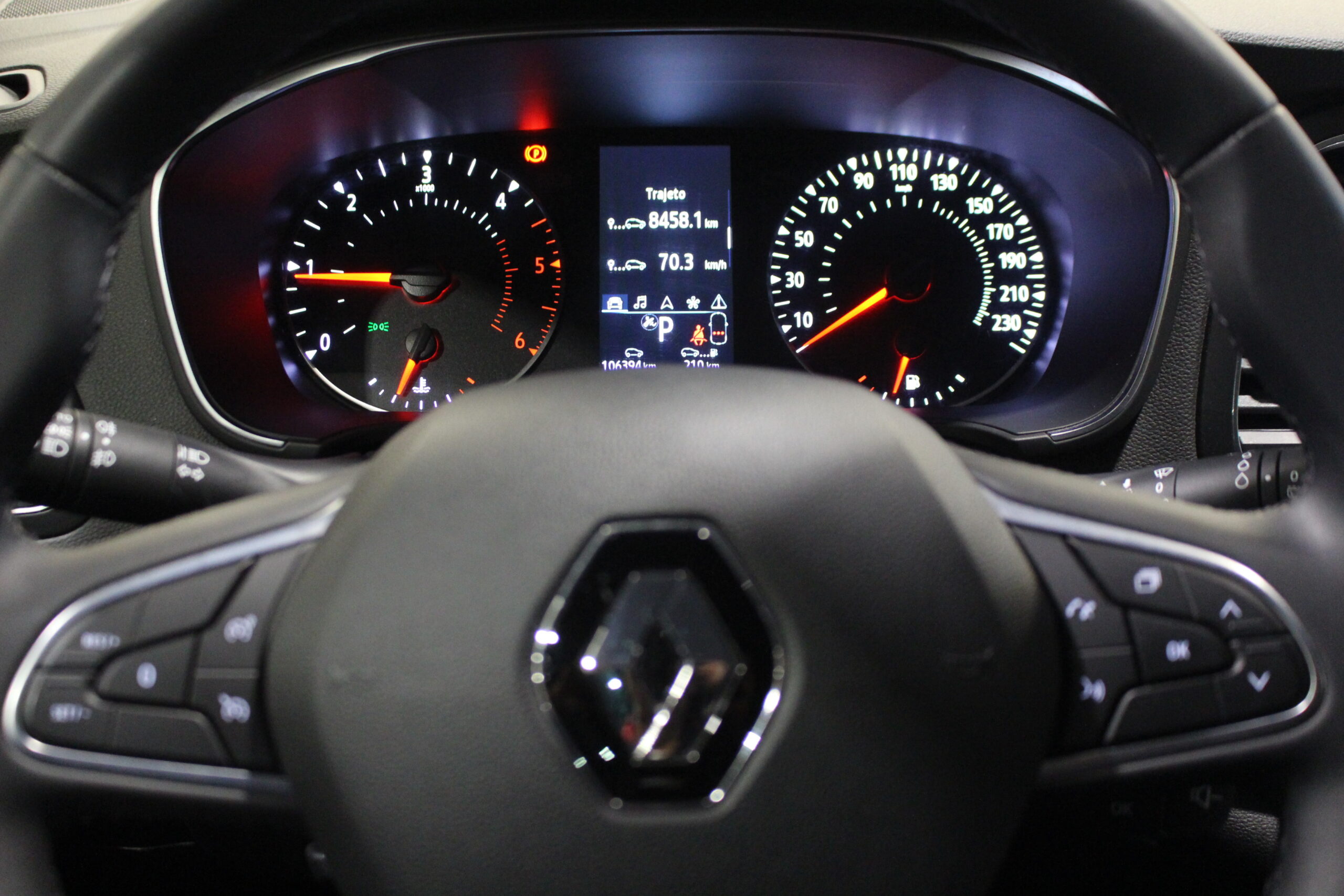 Renault Mégane 1.5 Blue dCi Limited EDC