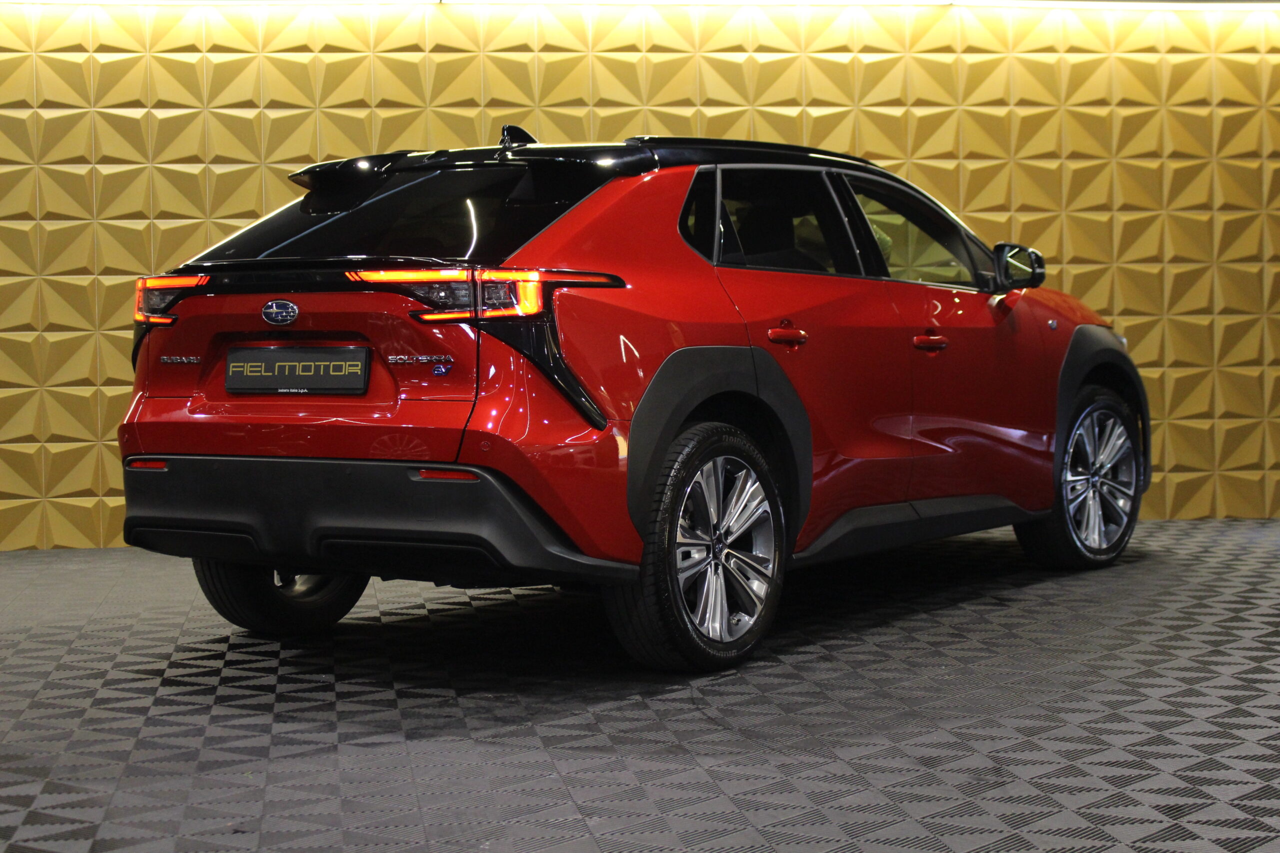 Subaru Solterra