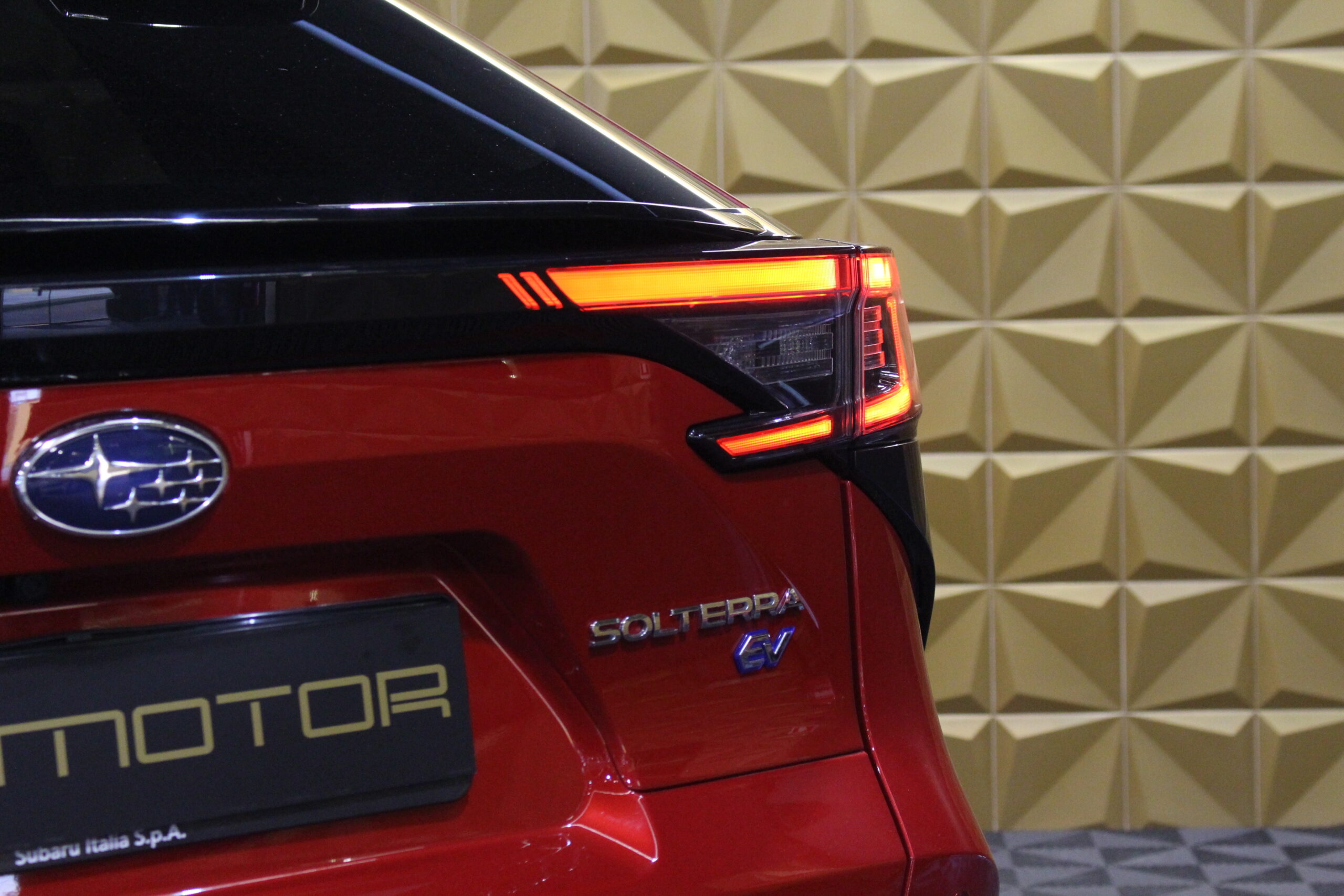 Subaru Solterra