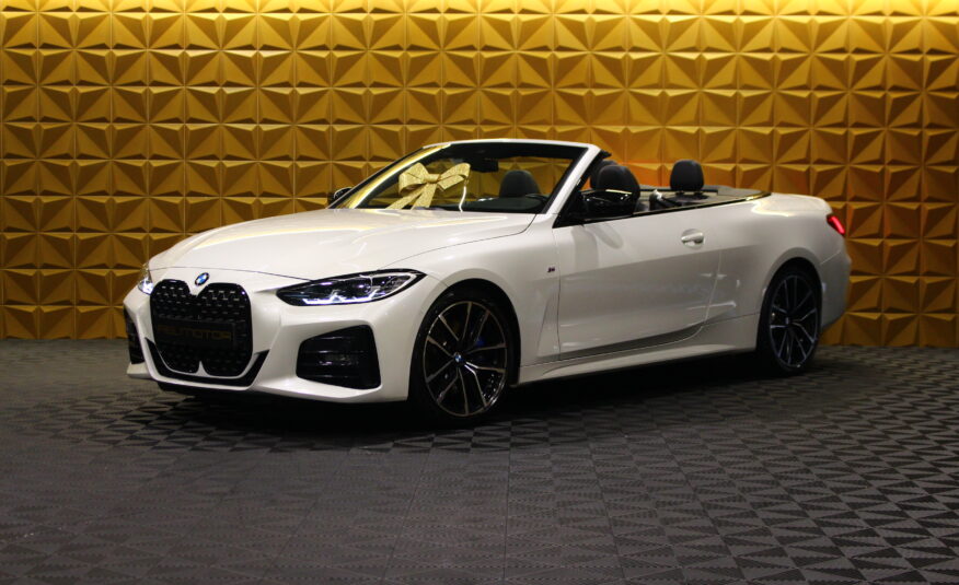 BMW 420 d Pack Desportivo M Auto