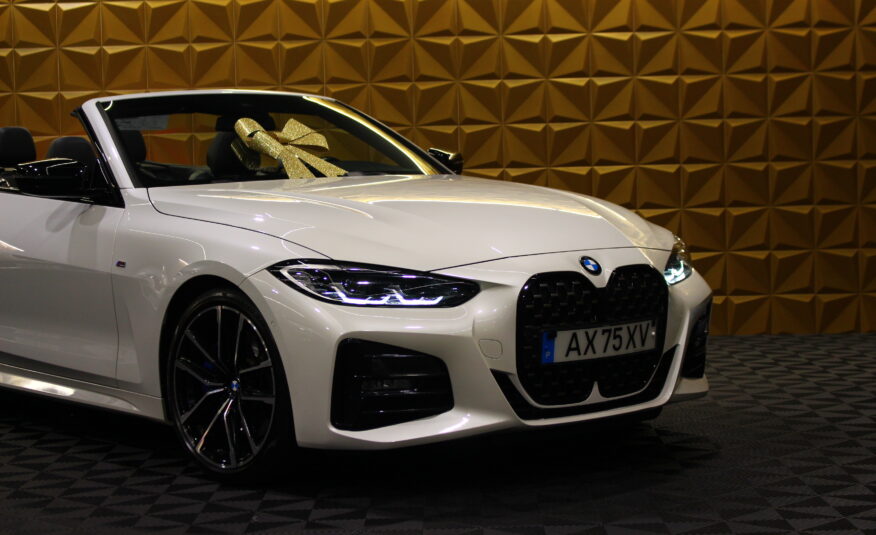BMW 420 d Pack Desportivo M Auto
