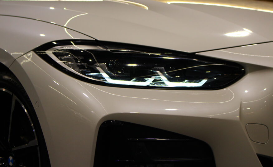 BMW 420 d Pack Desportivo M Auto