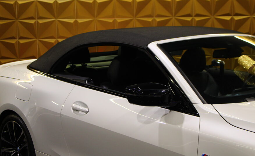 BMW 420 d Pack Desportivo M Auto