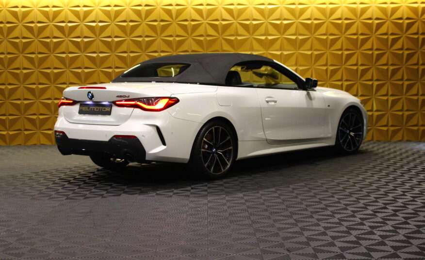 BMW 420 d Pack Desportivo M Auto