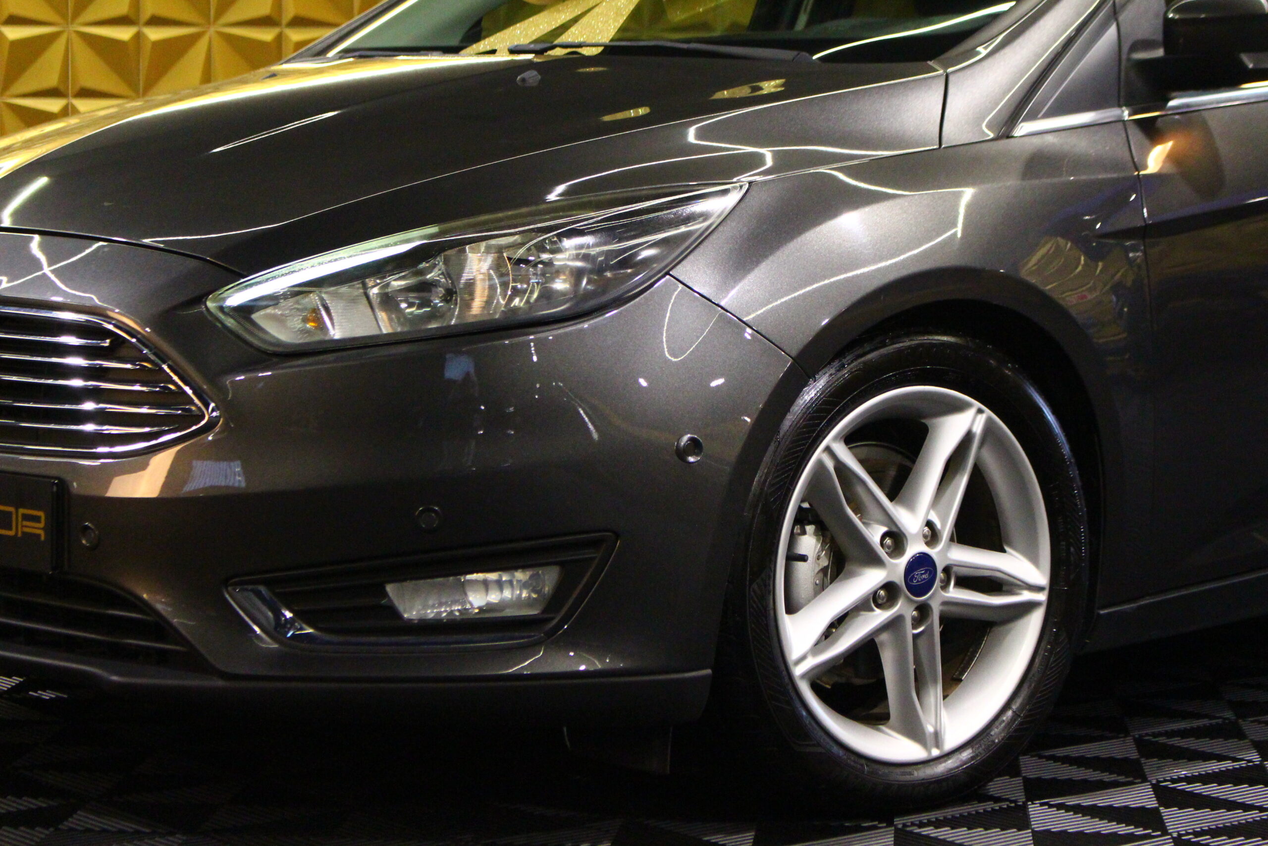 Ford Focus SW 1.5 TDCi Titanium DPS