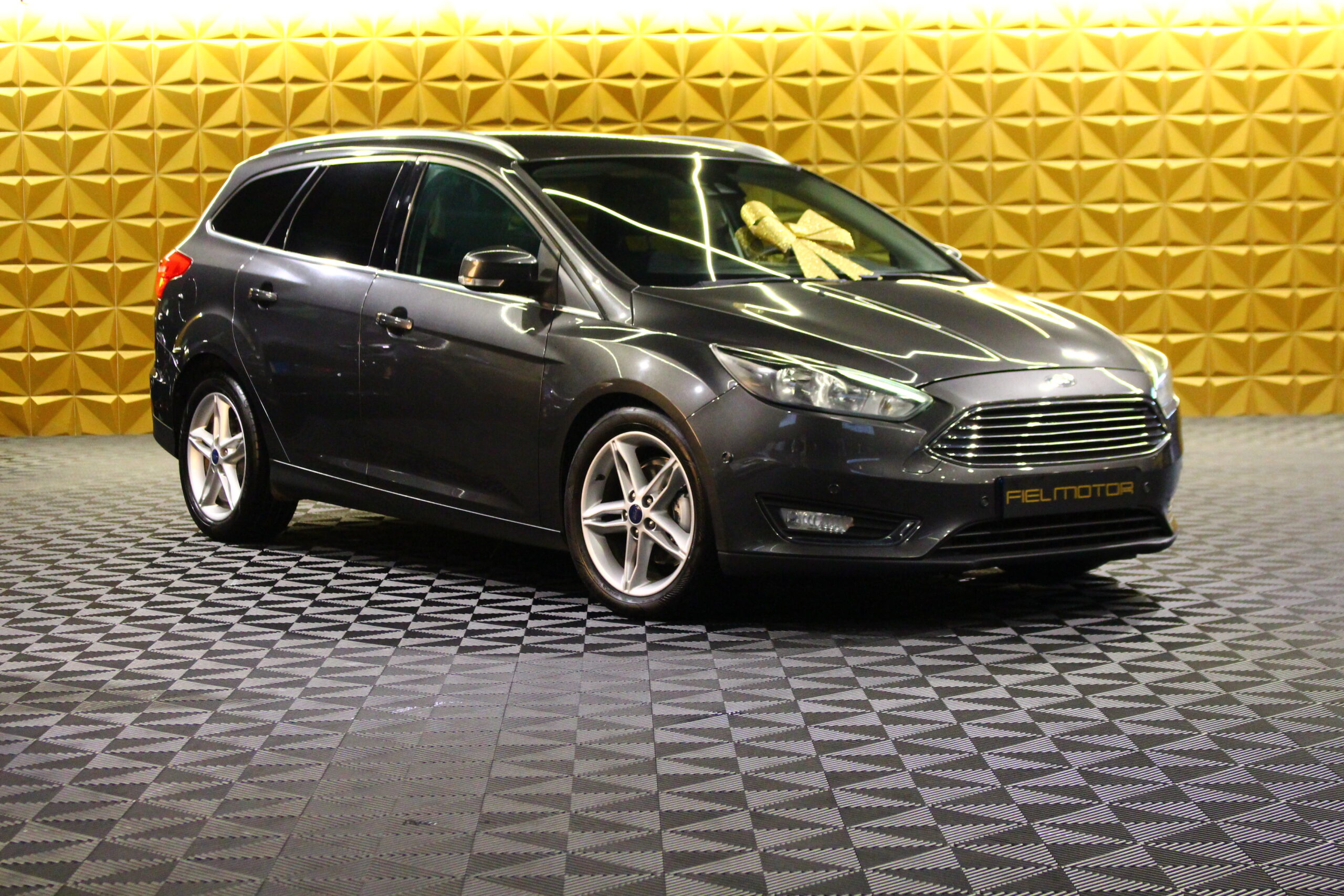 Ford Focus SW 1.5 TDCi Titanium DPS