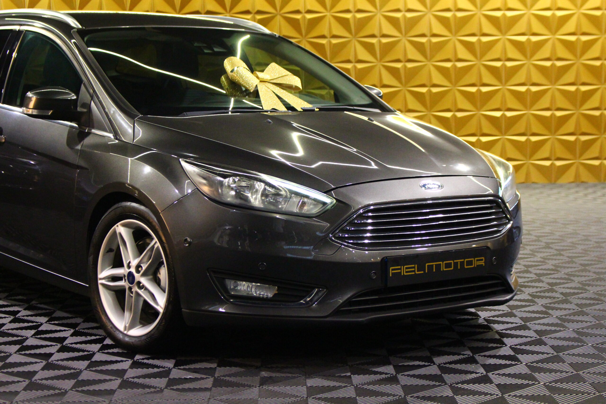 Ford Focus SW 1.5 TDCi Titanium DPS