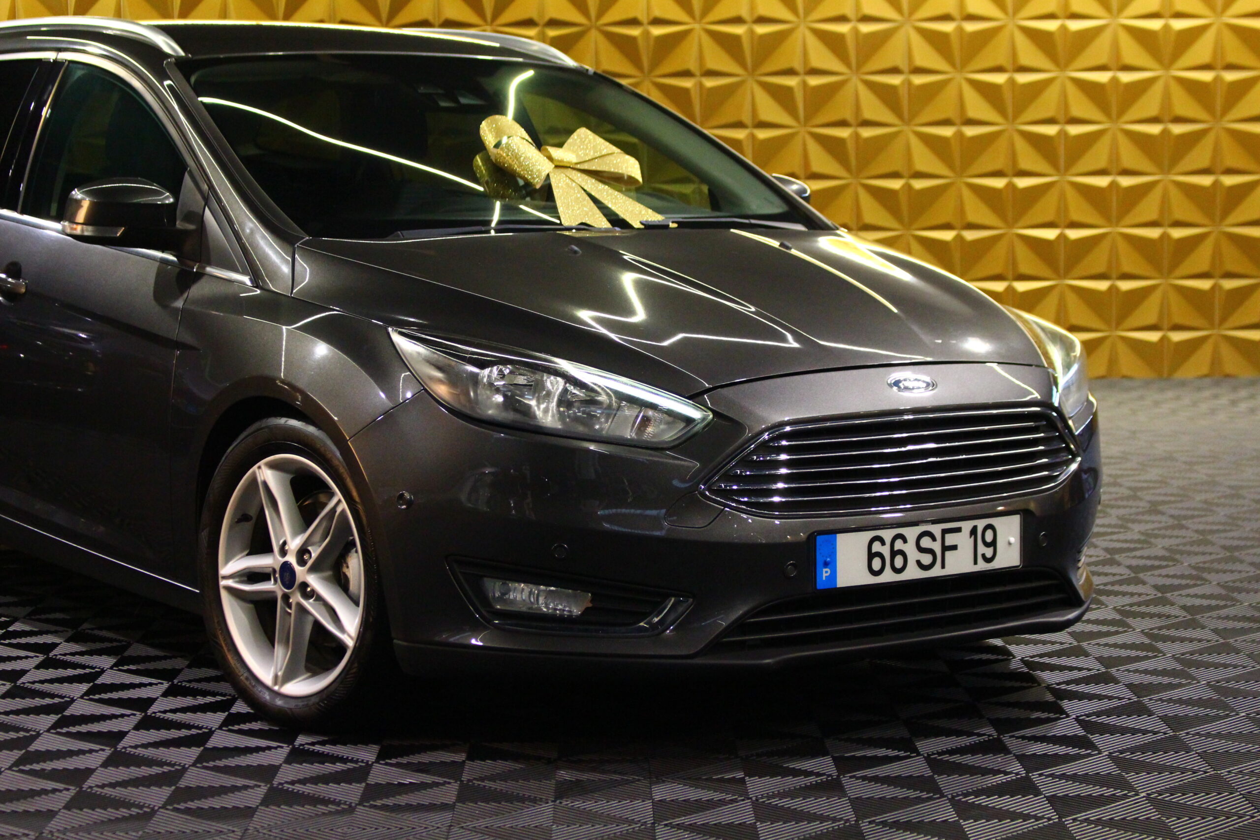 Ford Focus SW 1.5 TDCi Titanium DPS