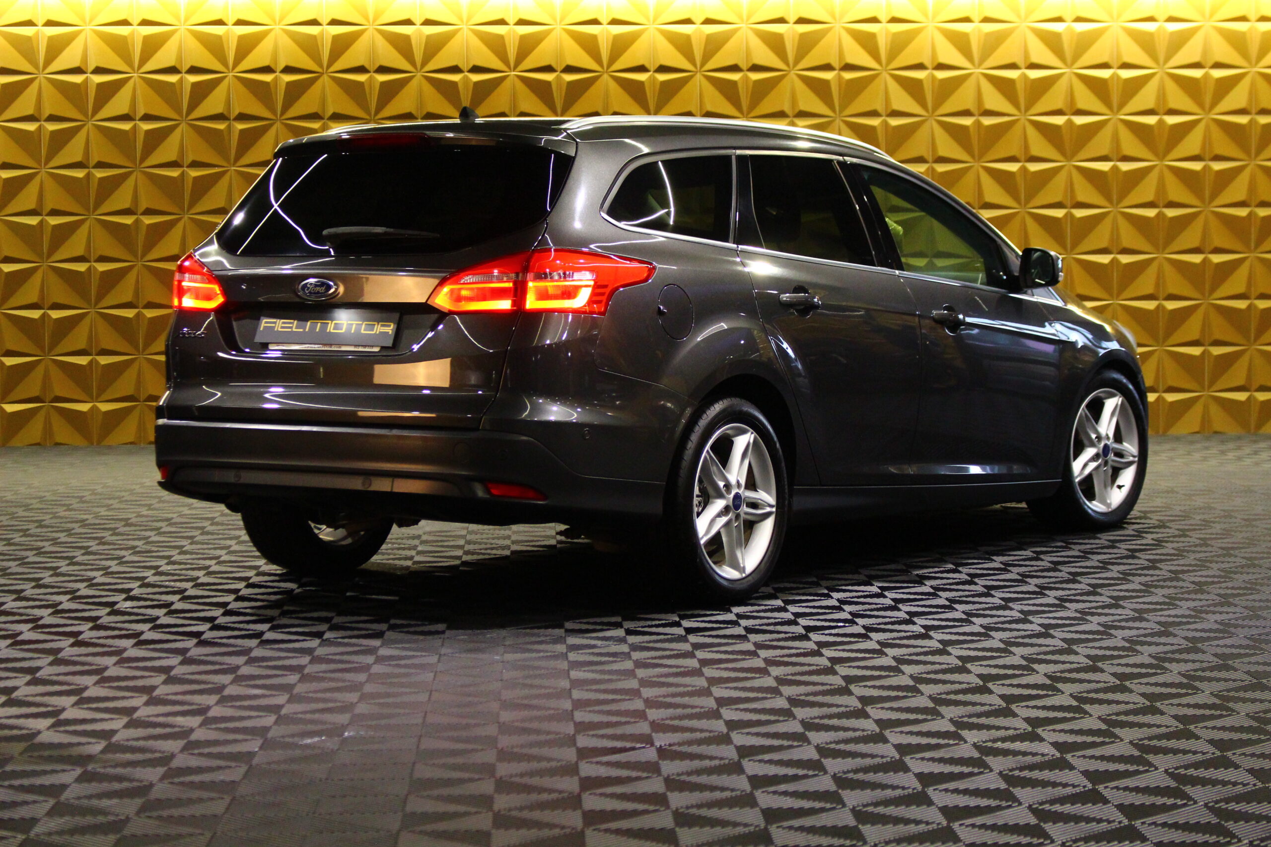 Ford Focus SW 1.5 TDCi Titanium DPS