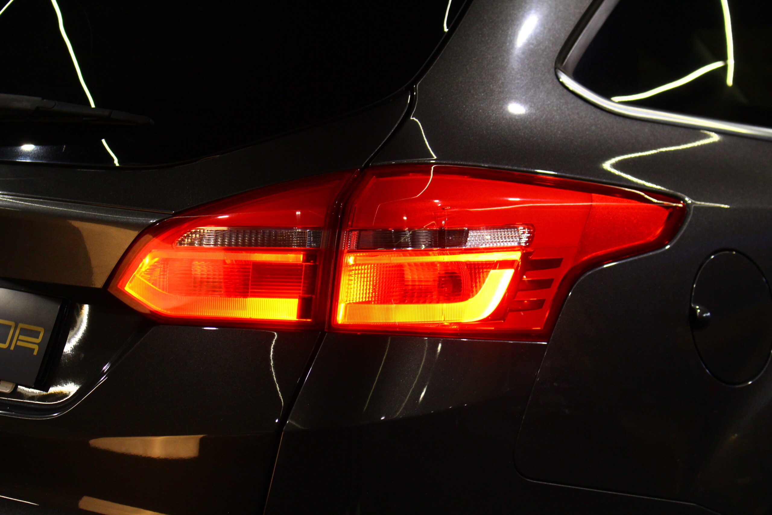 Ford Focus SW 1.5 TDCi Titanium DPS