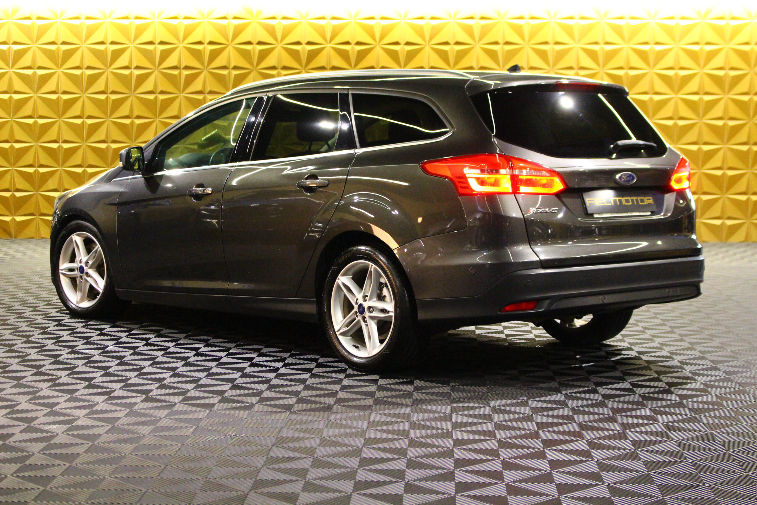 Ford Focus SW 1.5 TDCi Titanium DPS