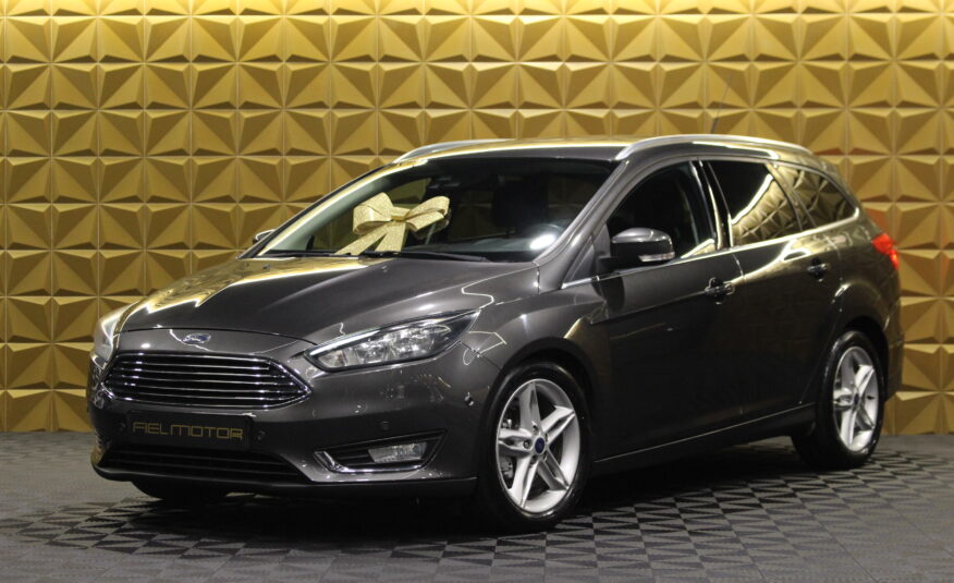 Ford Focus SW 1.5 TDCi Titanium DPS