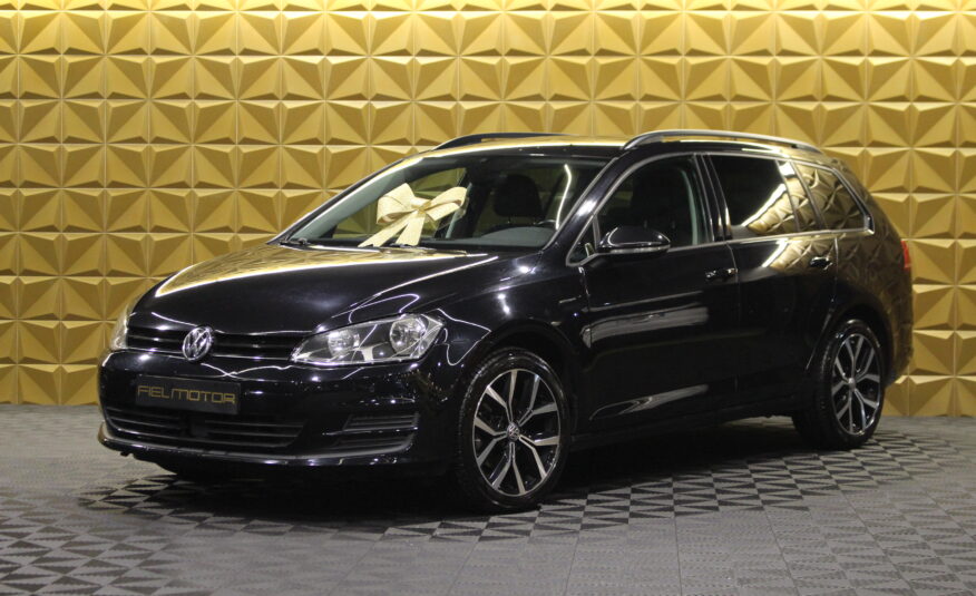 VW Golf Variant 1.6 TDi Sportline