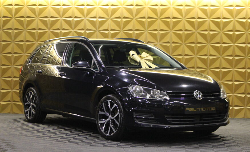 VW Golf Variant 1.6 TDi Sportline