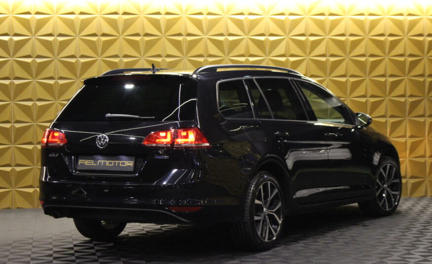 VW Golf Variant 1.6 TDi Sportline