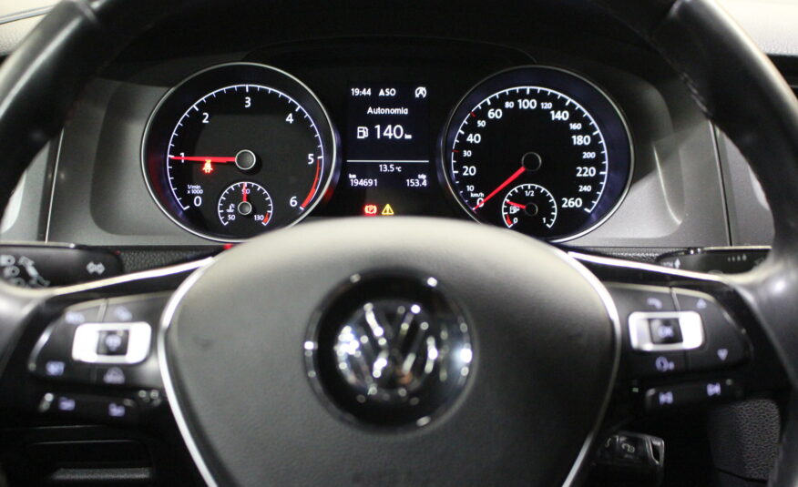 VW Golf Variant 1.6 TDi Sportline