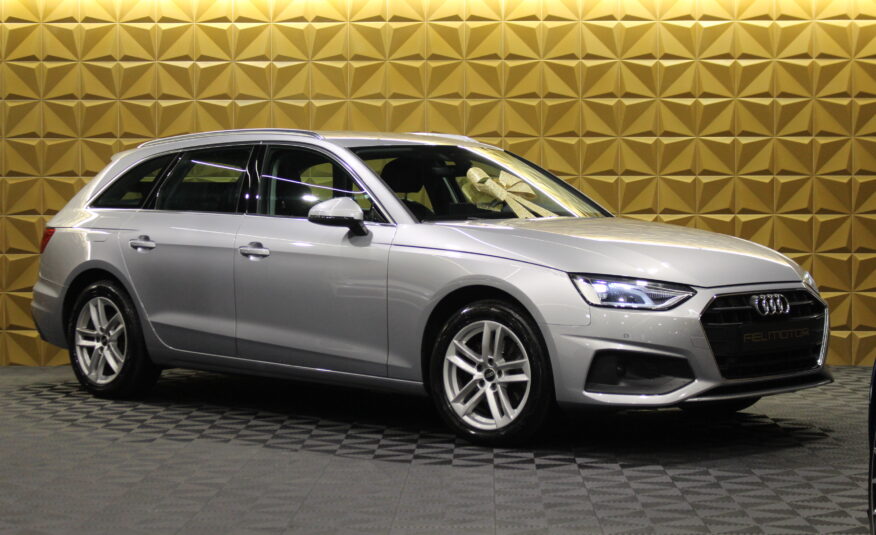 Audi A4 Avant 30 TDI S tronic