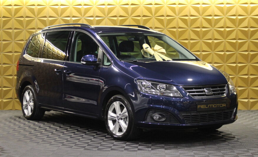 SEAT Alhambra 2.0 TDI Style Advanced DSG