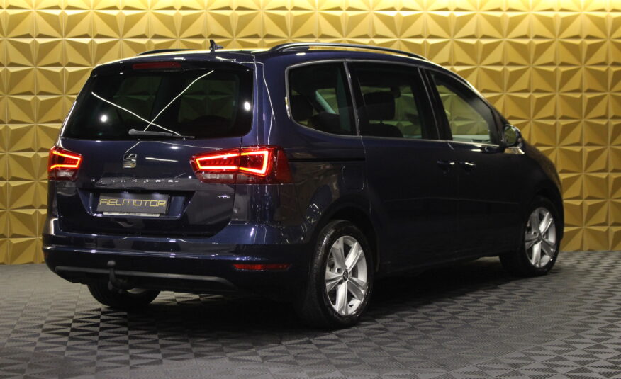 SEAT Alhambra 2.0 TDI Style Advanced DSG