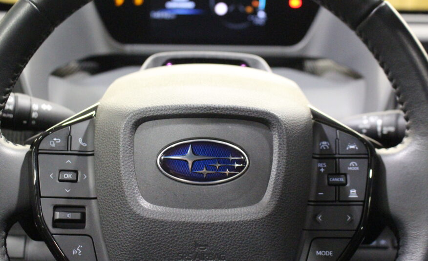 Subaru Solterra