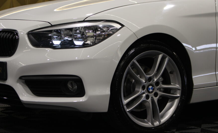 BMW 116 d EDynamics Line Sport