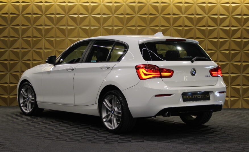 BMW 116 d EDynamics Line Sport
