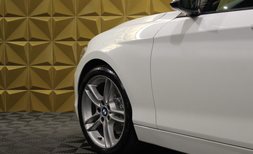 BMW 116 d EDynamics Line Sport