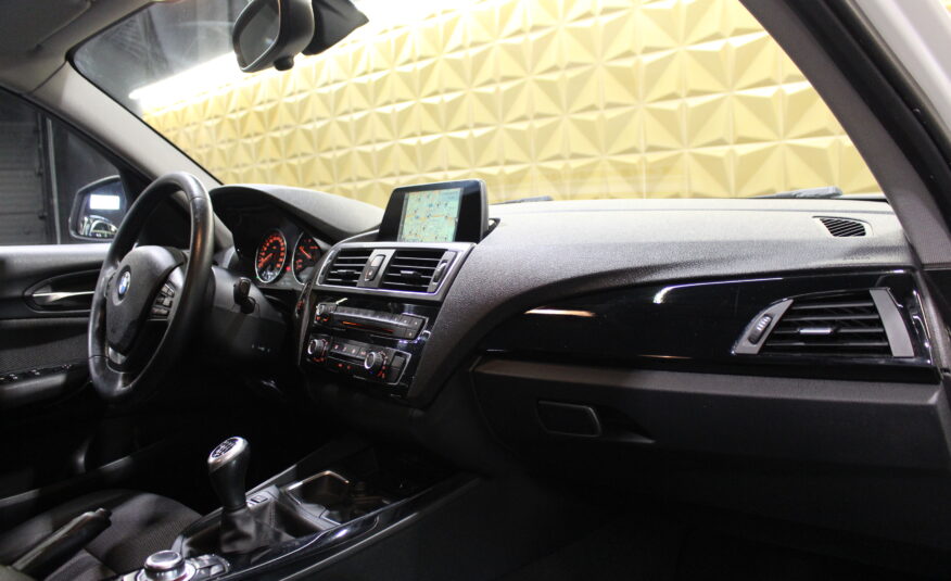 BMW 116 d EDynamics Line Sport