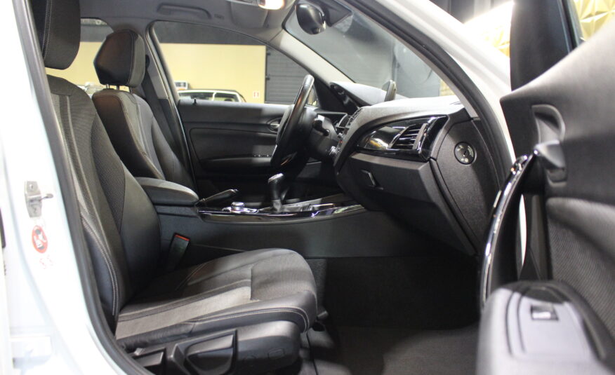 BMW 116 d EDynamics Line Sport