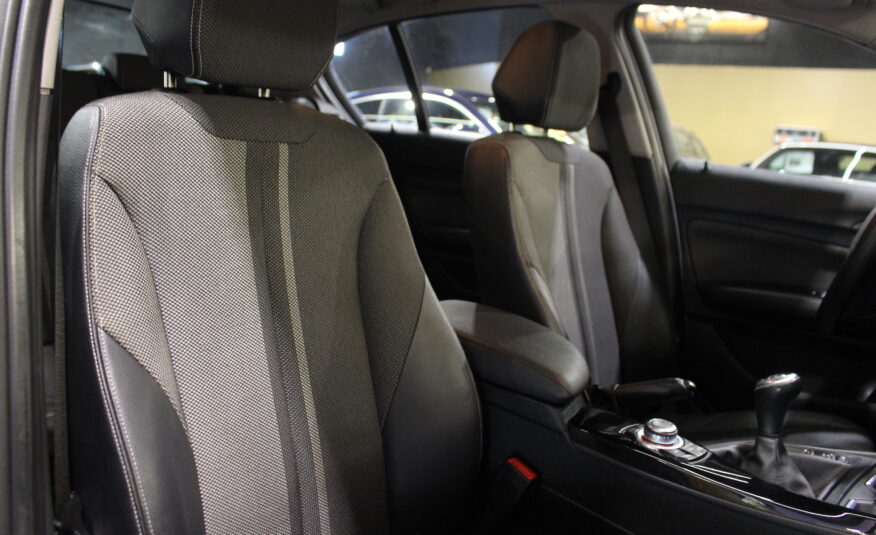 BMW 116 d EDynamics Line Sport