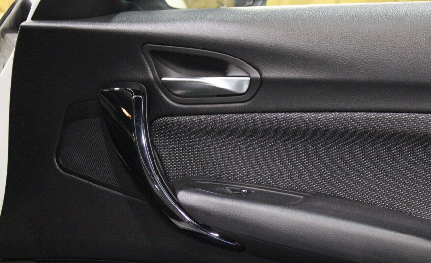 BMW 116 d EDynamics Line Sport