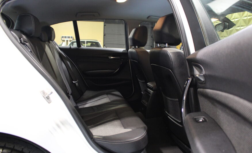 BMW 116 d EDynamics Line Sport