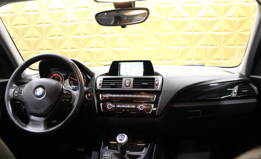 BMW 116 d EDynamics Line Sport