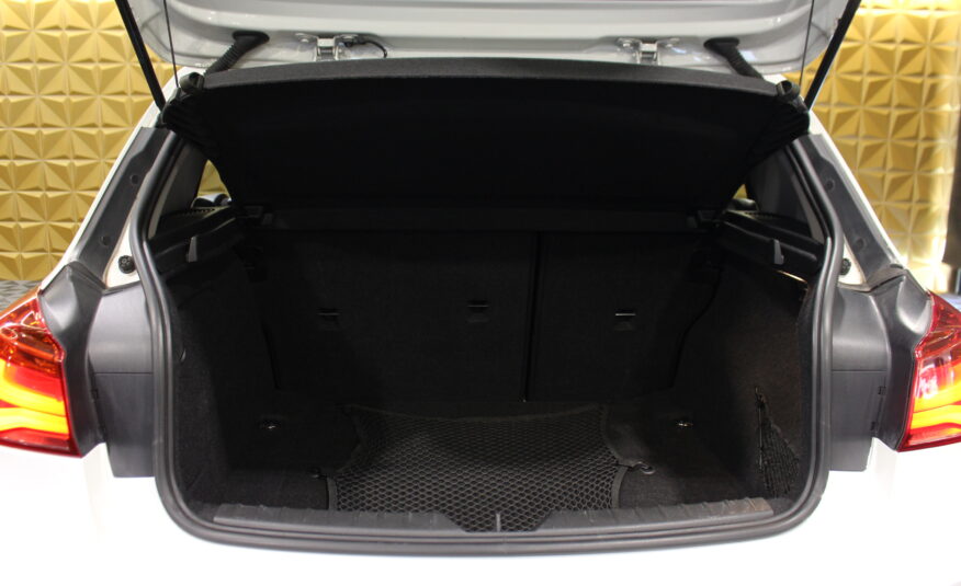 BMW 116 d EDynamics Line Sport